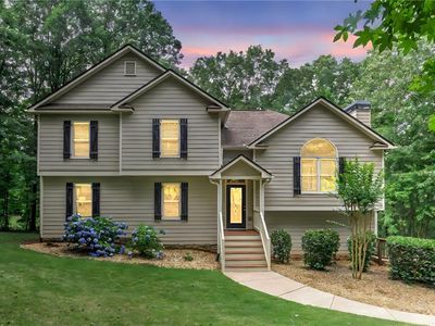 435 Barrel Way, Ball Ground, GA, 30107