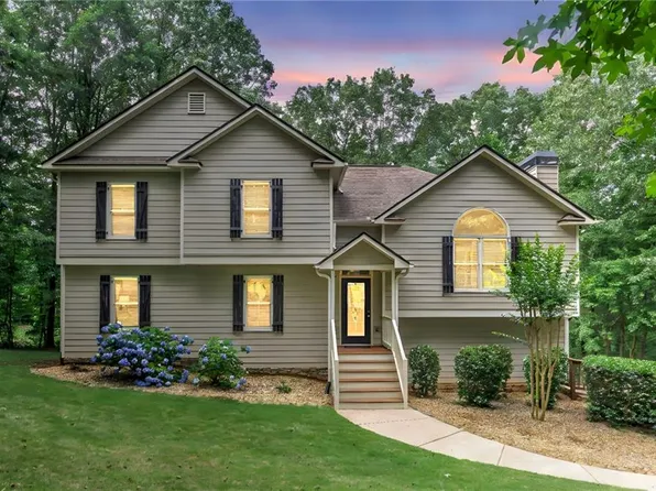 435 Barrel Way, Ball Ground, GA 30107
