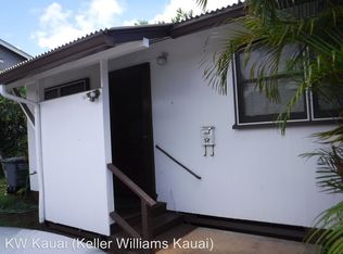 3-3359 Kuhio Hwy APT A, Lihue, HI 96766