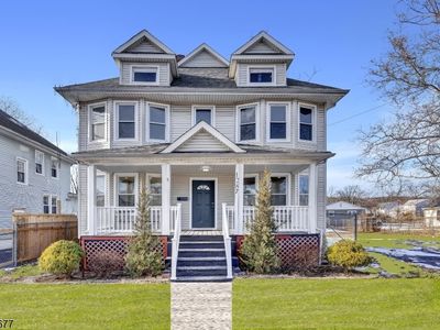 1287 E 2nd Street, Plainfield, NJ, 07062