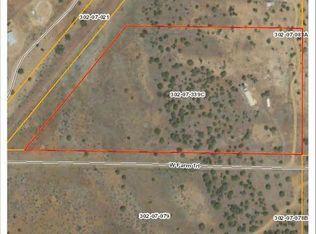 260 W Farm Trl, Ash Fork, AZ 86320
