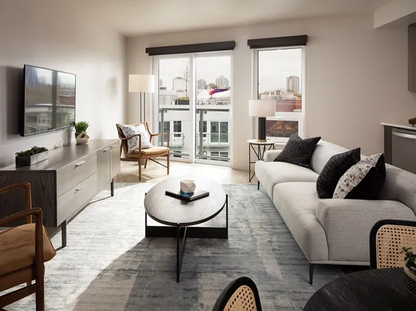 The LeeAnn, 701 5th Ave N #507, Seattle, WA 98109