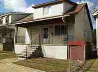 40 Alexander St, River Rouge, MI 48218