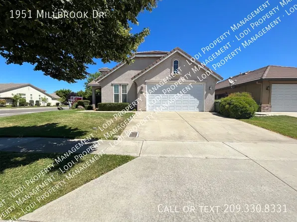 1951 Millbrook Dr, Lodi, CA 95242