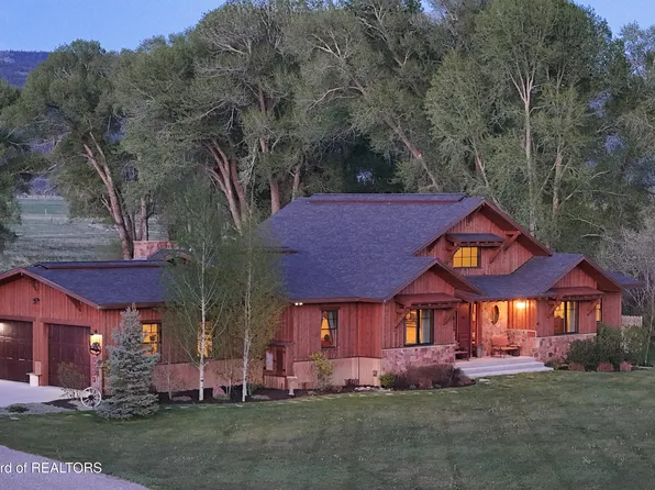 6289 Fox Meadows Dr, Victor, ID 83455