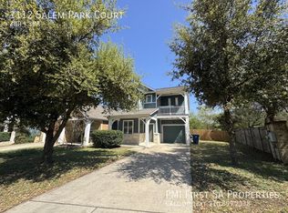 1112 Salem Park Ct, Austin, TX 78745