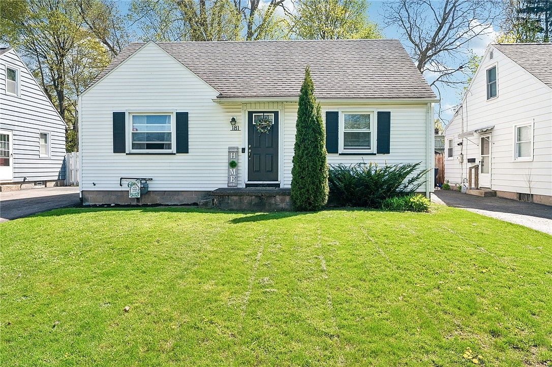 181 Leonard Rd, Rochester, NY 14616 | Zillow