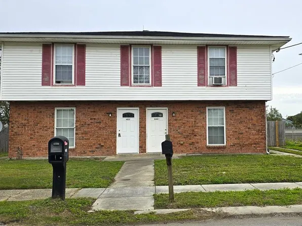 4651 Francis Dr, New Orleans, LA 70126