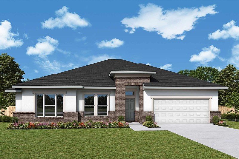 The McGrady - A Exterior