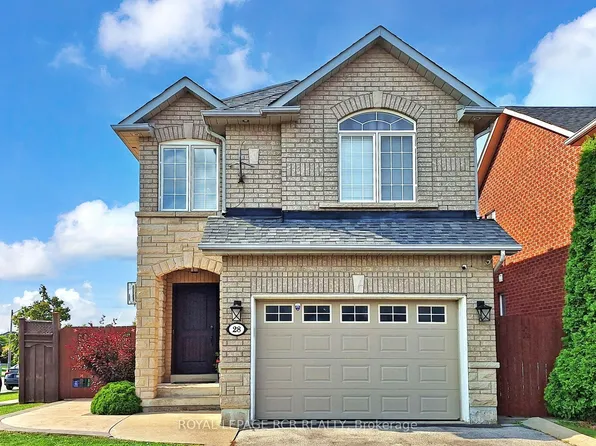 28 Wakely Blvd, Caledon, ON L7E 2G9