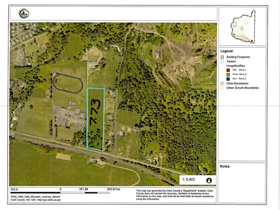 2nd image of 0 SE 354th Ave