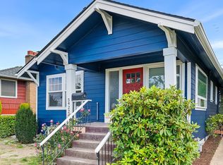 5422 37th Ave SW, Seattle, WA 98126