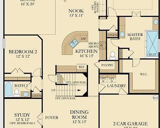 5th image of 1421 Burrows Avenue 111 #Oxf