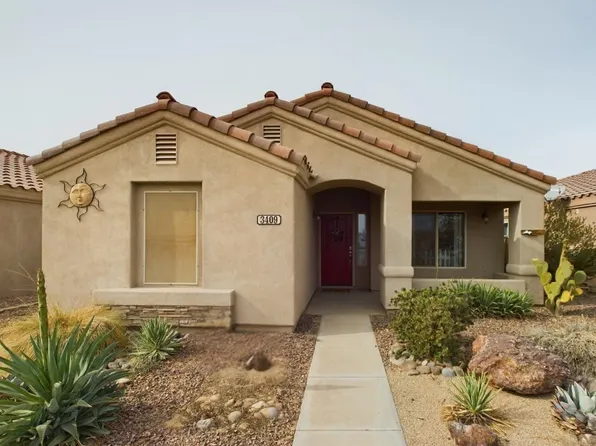 3409 S Desert Ironwood Dr, Yuma, AZ 85365