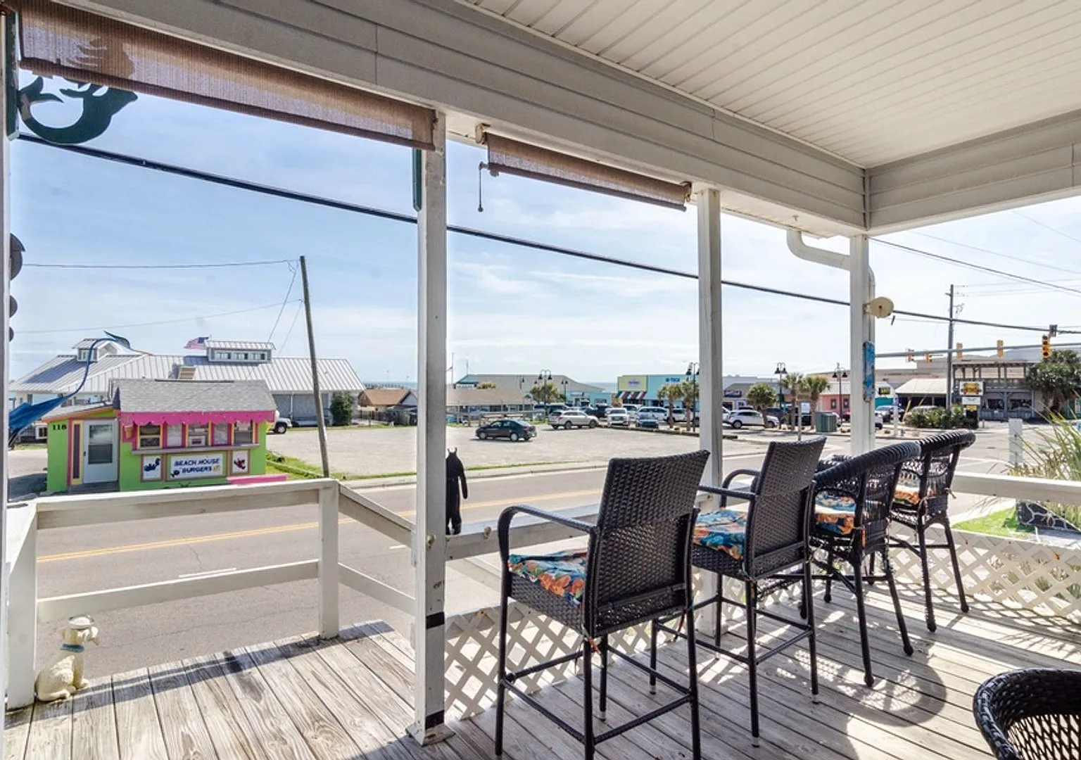 (K164) 109 N Fort Fisher Blvd Apartment A Kure Beach, NC 28449 — Photo 4