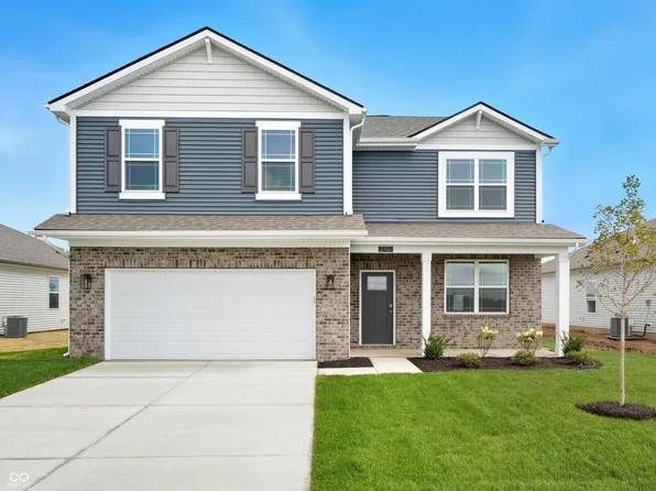 2755 Muirfield St, Franklin, IN 46131