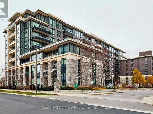 25 Water Walk Dr #115, Markham, ON L6G 0G3