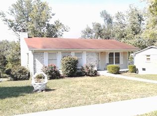 3545 Bold Bidder Dr, Lexington, KY 40517