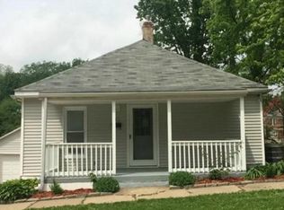 617 Hazel St, Hannibal, MO 63401