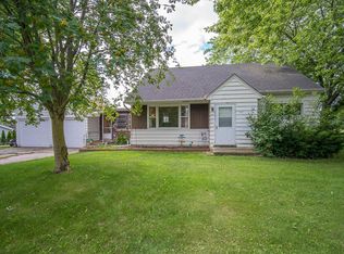 806 1st St, Random Lake, WI 53075