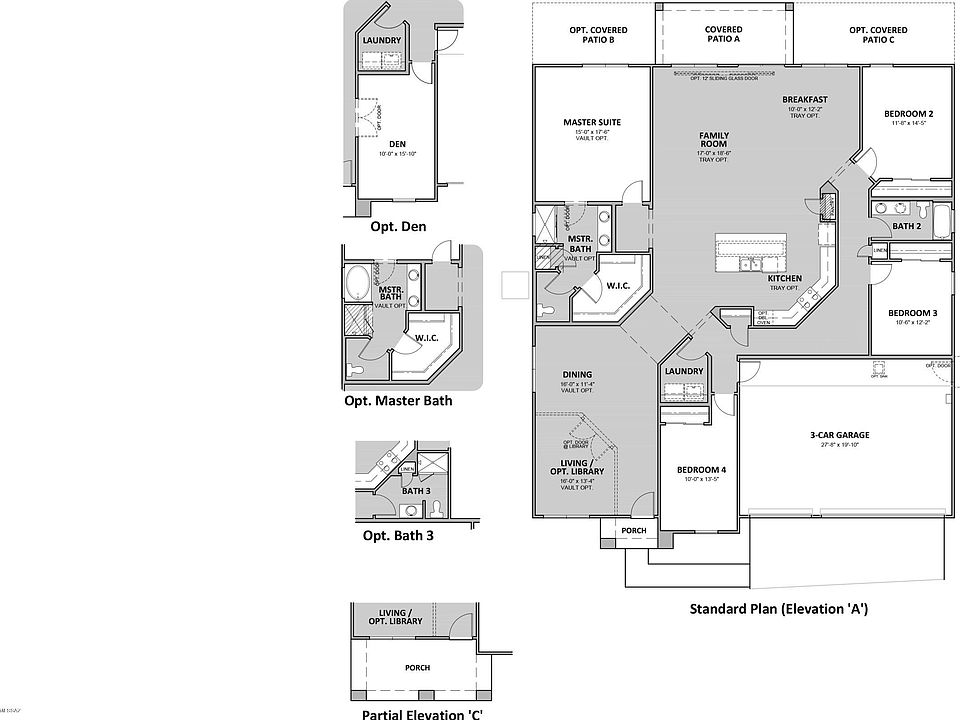 2nd image of 611 S Bh Carroll Pl