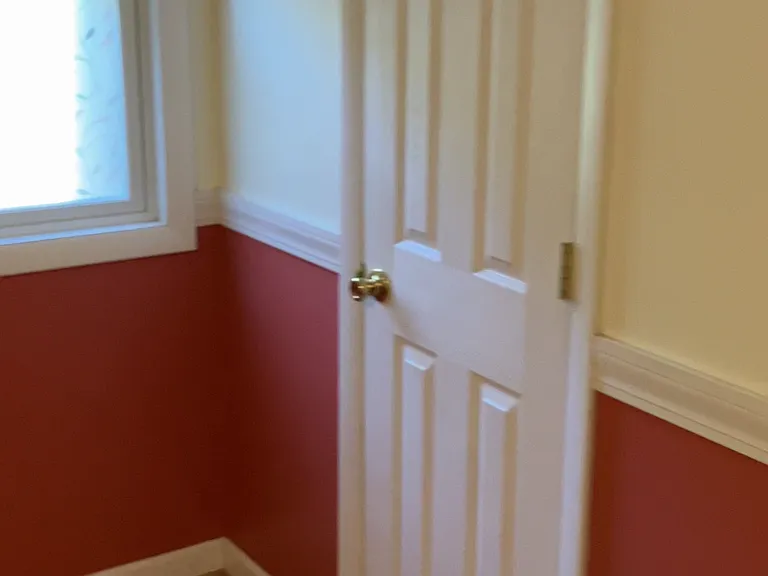 Bedroom 1 has 2 sizeable closets