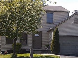 3149 Saint Bernard Cir, Columbus, OH 43232