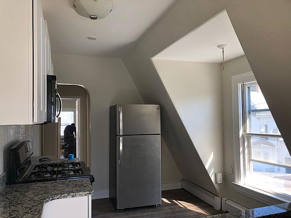 Be the first to use the granite counter tops and stainless steel appliances!