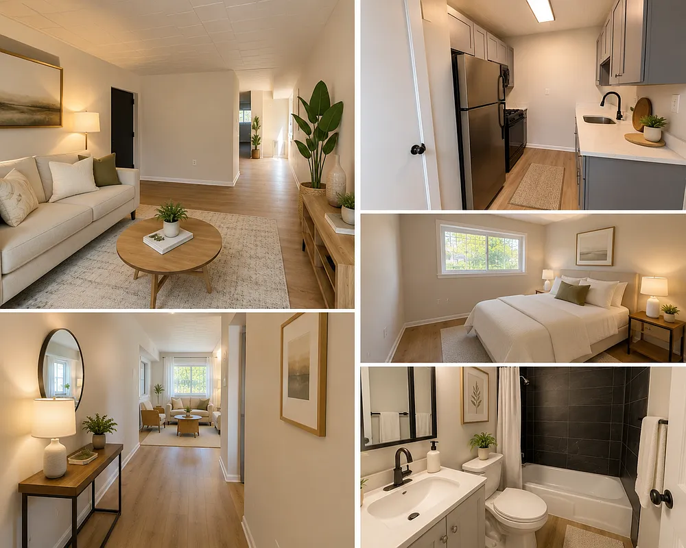 2 bed, 1.0 bath, 788 sqft, $1,975 — Photo 1