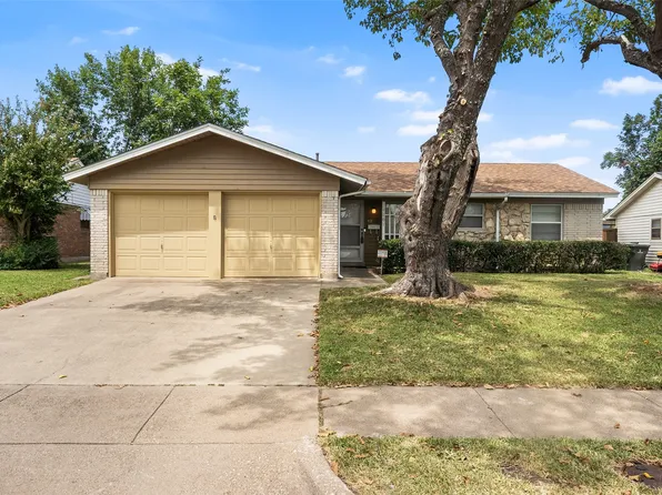 4601 Hanover Dr, Garland, TX 75042