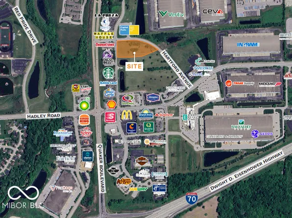 5011 Cambridge Way, Plainfield, IN 46168