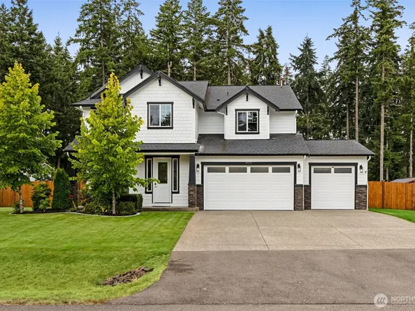 4921 Skylark Street NE, Lacey, WA 98516