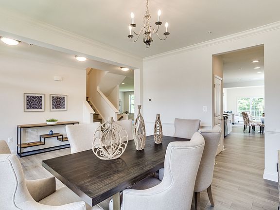 Garrett by Timberlake Homes