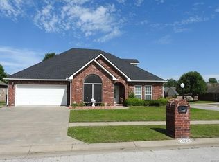 14257 N 107th Ave E, Collinsville, OK 74021