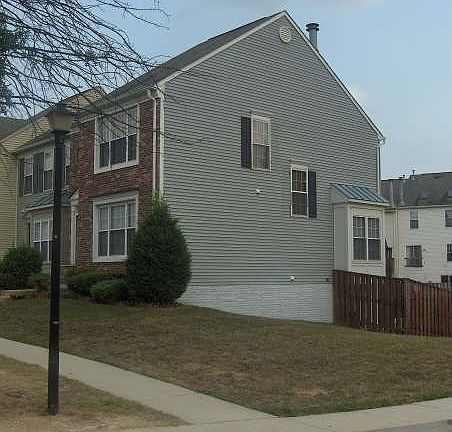 Full view of corner plot