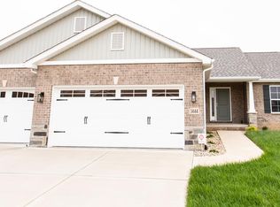 3444 Navajo Trl, Shiloh, IL 62221