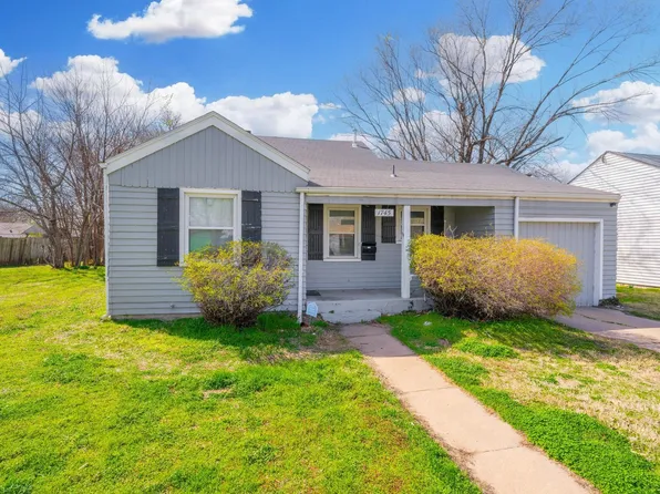 1745 S Washington Ave #1/2, Wichita, KS 67211