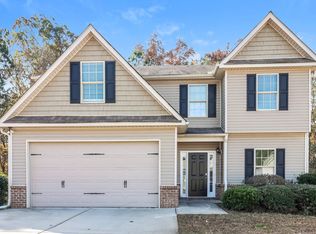 284 Camellia Way, Dallas, GA 30132