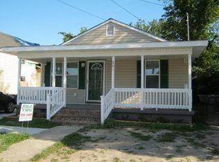 406 Davis St, Elizabeth City, NC 27909