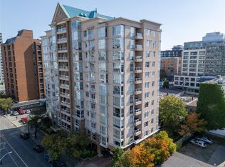 835 View St #603, Victoria, BC V8W3W8