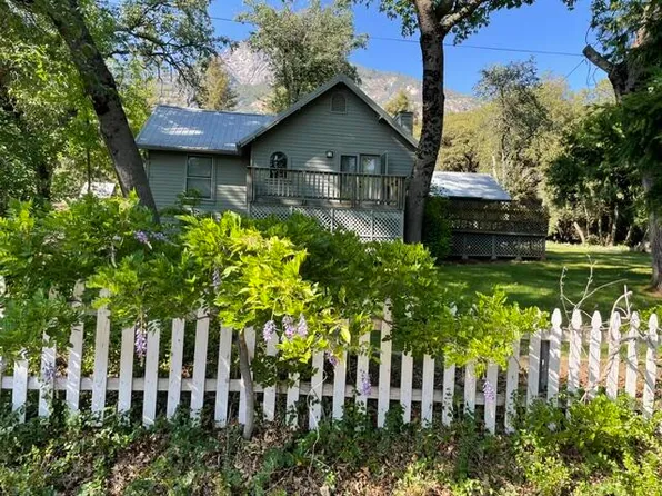 46967 Blue Ridge Drive, Springville, CA 93265
