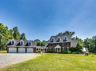 3678 Mack Lineberry Rd, Franklinville, NC 27248
