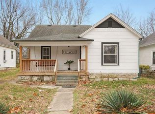 822 W Monroe Ter, Springfield, MO 65806