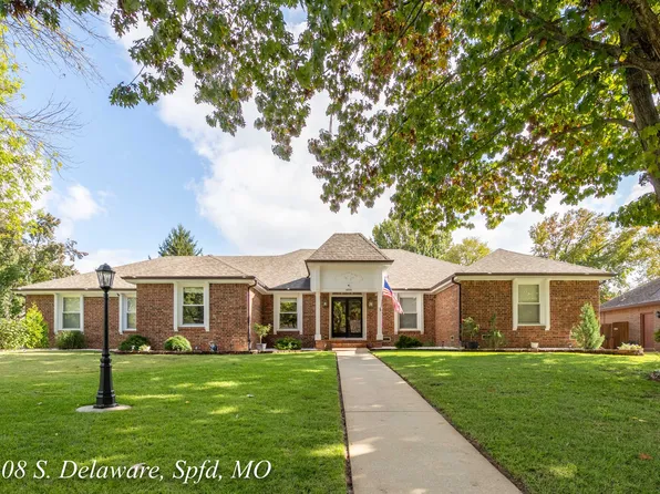 4508 S Delaware Avenue, Springfield, MO 65804