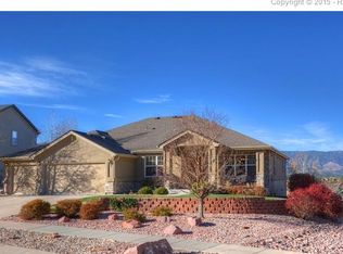 584 Coyote Willow Dr, Colorado Springs, CO 80921