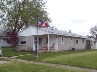 212 N Washington St, Mendon, OH 45862