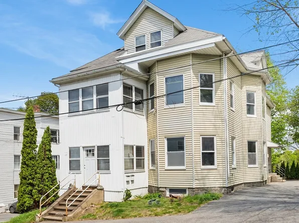 19 Francis St, Fitchburg, MA 01420