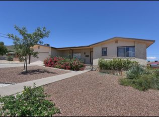 3403 Craigo Ave, El Paso, TX 79904