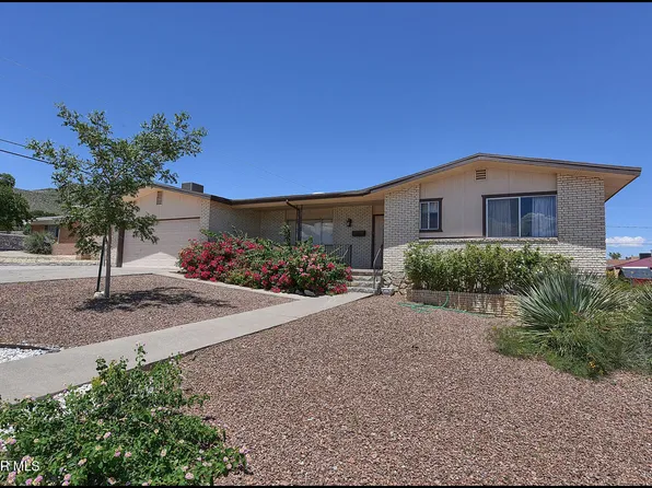 3403 Craigo Ave, El Paso, TX 79904