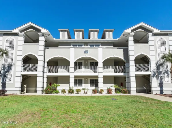 908 Resort Circle #205, Sunset Beach, NC 28468